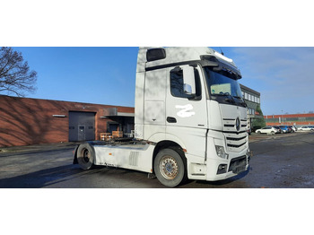 MERCEDES-BENZ Actros 1845 Sattelzugmaschine