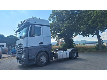 MERCEDES-BENZ Actros 1851 Sattelzugmaschine