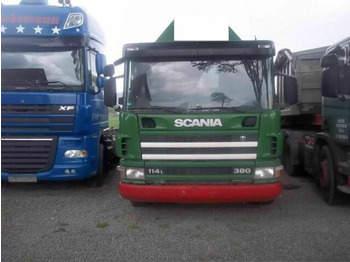 SCANIA 114 Sattelzugmaschine