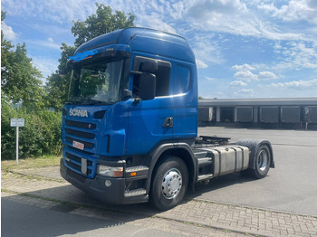 SCANIA G 420 Sattelzugmaschine