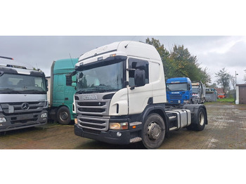 SCANIA P 360 Sattelzugmaschine