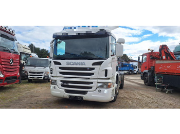 SCANIA P 320 Sattelzugmaschine