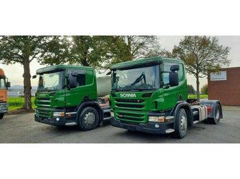 SCANIA P 360 Sattelzugmaschine