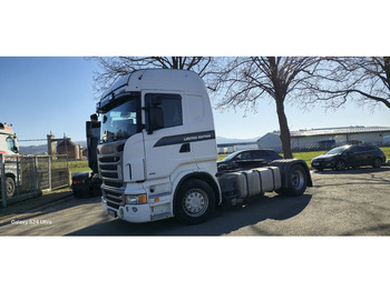 SCANIA R 440 Sattelzugmaschine