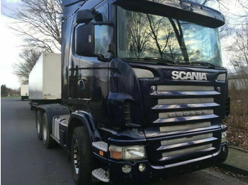 SCANIA R 500 Sattelzugmaschine