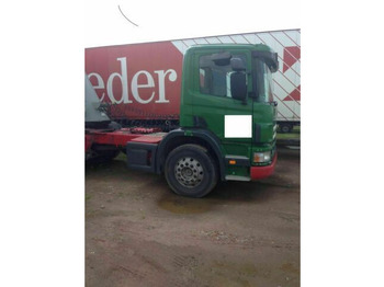 SCANIA Sattelzugmaschine