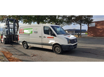 VOLKSWAGEN Crafter Kastenwagen