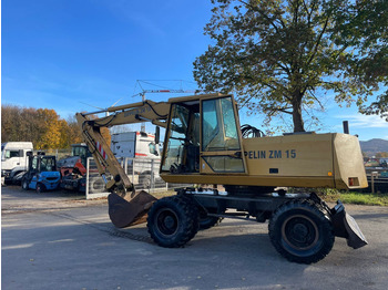 ZEPPELIN Mobilbagger