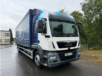 MAN TGM Kühlkoffer LKW