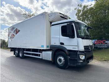 MERCEDES-BENZ Actros Kühlkoffer LKW