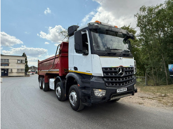MERCEDES-BENZ Arocs Kipper