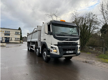 VOLVO FMX 420 Kipper