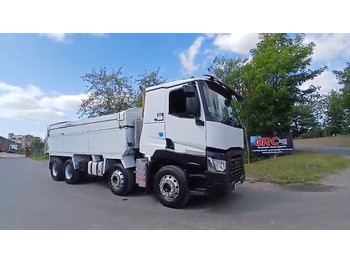 RENAULT C 460 Kipper