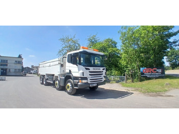 SCANIA P Kipper
