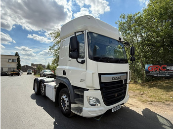 Sattelzugmaschine 2016 DAF CF 460 Tractor Unit: das Bild 2