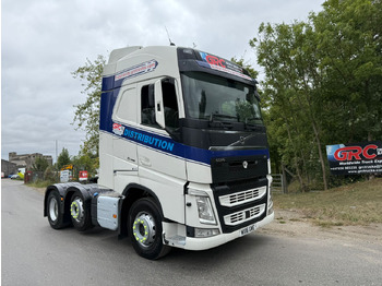 Sattelzugmaschine 2016 Volvo FH 460 Tractor Unit: das Bild 5