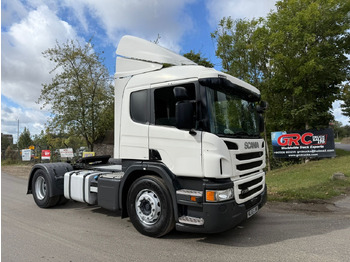 SCANIA P 360 Sattelzugmaschine