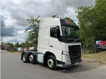 VOLVO FH 460 Sattelzugmaschine