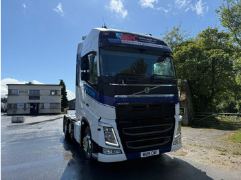 VOLVO FH 460 Sattelzugmaschine