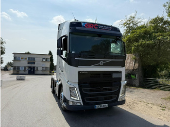VOLVO FH 460 Sattelzugmaschine