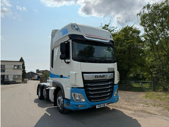 DAF XF 480 Sattelzugmaschine