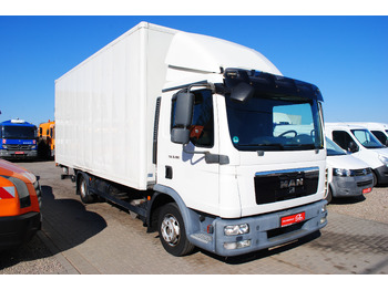 MAN TGL 8.180 Koffer LKW