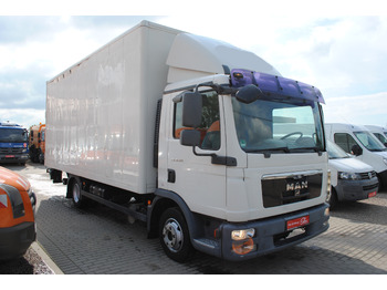 MAN TGL 8.180 Koffer LKW