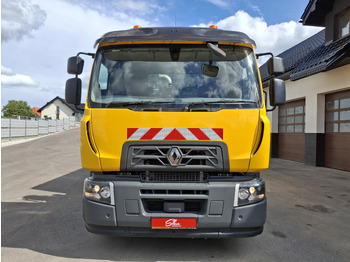 Kehrmaschine RENAULT C280 Kehrmaschine Zamiatarka SEMAT Zoeller FAUN Karcher L/R 2 Motoren 2018r 740 Mth Euro 6: das Bild 2