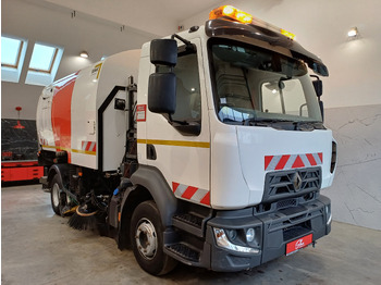 RENAULT D Kehrmaschine