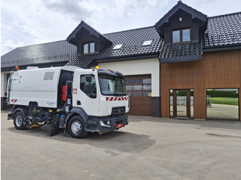 RENAULT D Kehrmaschine