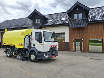 RENAULT D Kehrmaschine