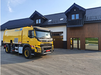 VOLVO FMX 420 Kehrmaschine