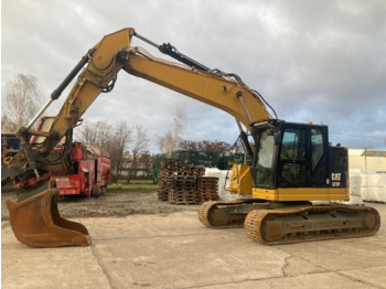 Kettenbagger Caterpillar 325 F LCR Rototylt: das Bild 2 Kettenbagger Caterpillar 325 F LCR Rototylt: das Bild 2