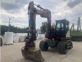 Mobilbagger Liebherr A 912 Compact Rotator R4: das Bild 4