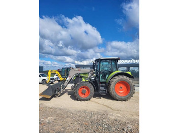 Traktor Claas Claas Arion 530: das Bild 2