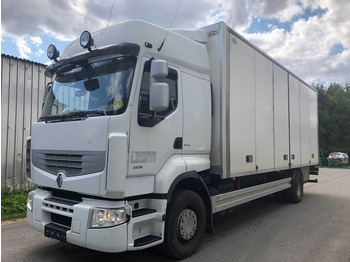 RENAULT Premium 380 Koffer LKW