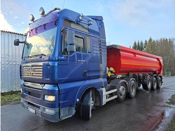 MAN TGA 26.480 Sattelzugmaschine