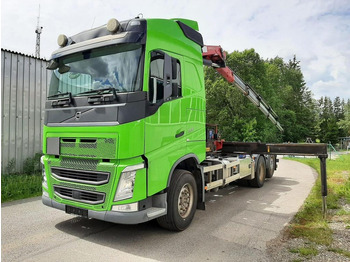 VOLVO FH 500 Abrollkipper