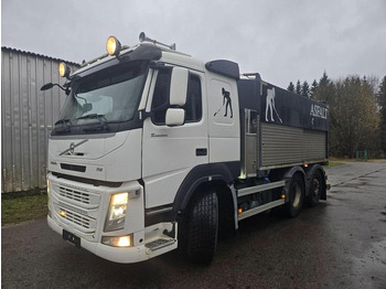 VOLVO FM 370 Pritsche LKW