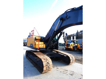 Kettenbagger Volvo EC 300 E: das Bild 4