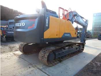 Kettenbagger Volvo EC 300 E: das Bild 5