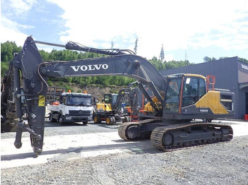 VOLVO EC300 Kettenbagger