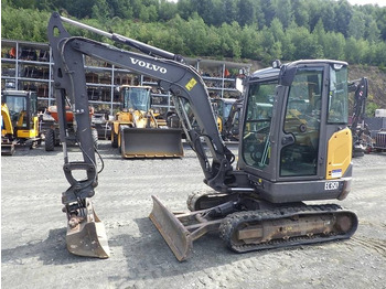 VOLVO EC35D Minibagger
