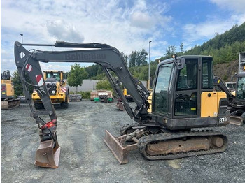 VOLVO EC55C Minibagger