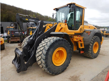 VOLVO L110H Radlader