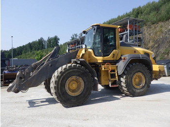 VOLVO L110H Radlader