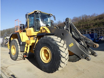 Radlader Volvo L 220 H: das Bild 3