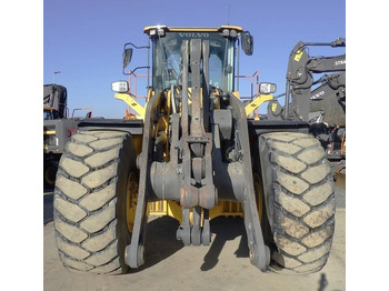 Radlader Volvo L 220 H: das Bild 2