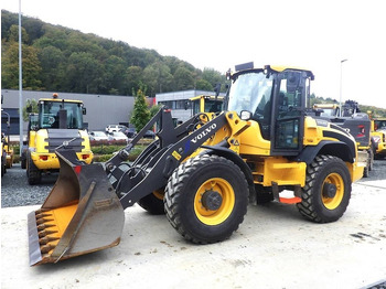 VOLVO L45H Radlader