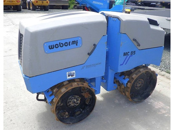 Walzen Weber MC 85: das Bild 3